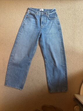 Citizens of Humanity Miro Barrel Jeans